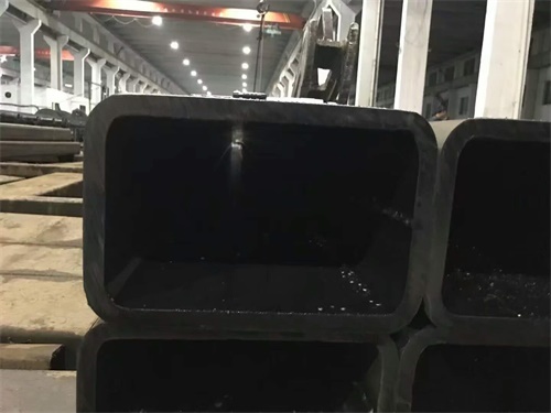 银川钢结构焊接 Q355B无缝方管 适配专用